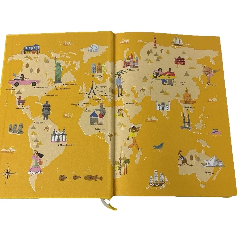The New York Times Explorer‎ Cities & Towns Taschen Hardcover Barbara Ireland